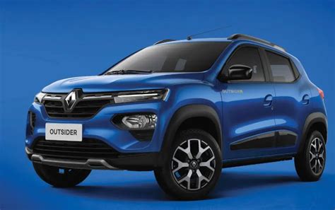 RENAULT Kwid 2025 precios, equipamiento y cotizaciones