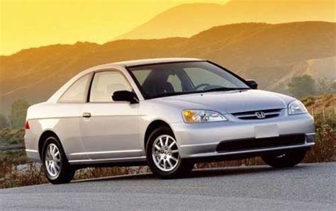 2003 Honda Civic Review & Ratings | Edmunds