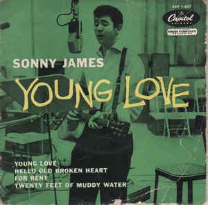 Sonny James - Young Love | Releases | Discogs