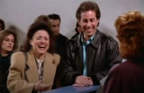 Seinfeld Bloopers Featuring Julia Louis-Dreyfus | The '90s Ruled