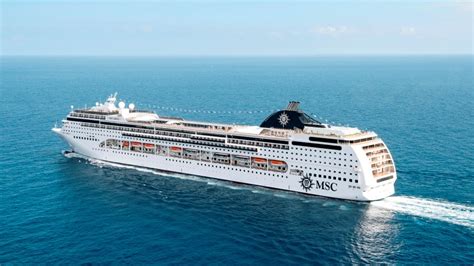 MSC Cruises enriches East Mediterranean summer with brand new itinerary ...