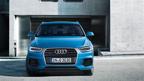 Audi Q3 Sportback Wallpapers - Wallpaper Cave