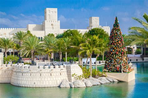 Dubai in December: 10 Festive Things to Do in Winter