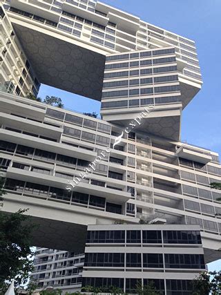 THE INTERLACE - Singapore Condo Directory