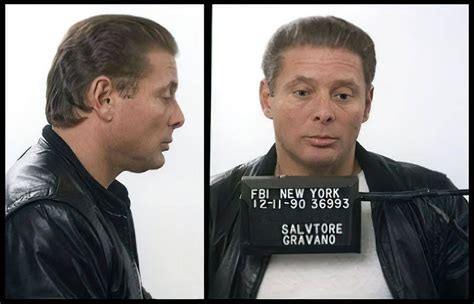 Sammy Gravano : Sammy "The Bull" Gravano | Mafia, Crime family, Mafia gangster : Sammy the bull ...