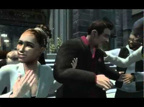 Gta 4: Roman's Wedding(Roman's Death)HD - YouTube