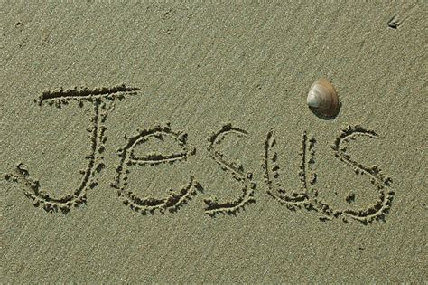 Jesus Writing In The Sand Stock Photos, Pictures & Royalty-Free Images ...