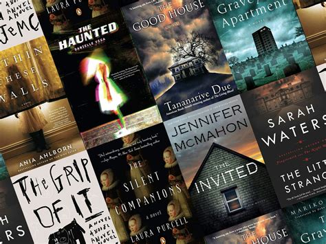 The 13 Haunted House Books That Every Horror Lover Needs To Read