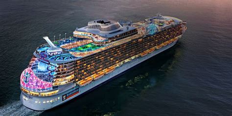 Wonder of the Seas Gemisi | Royal Caribbean Cruises