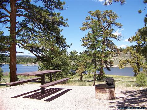 West Lake Campground Camping Review - Camp Out Colorado