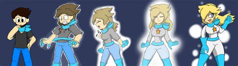 Biker Rosalina TG by KloHedge on DeviantArt