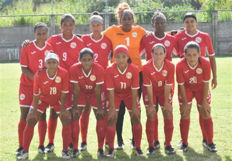 Cuba’s first taste of Women’s World Cup qualifying coincides with ...