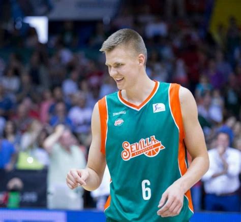 Draft Profile: Kristaps Porzingis - BallinEuropeBallinEurope