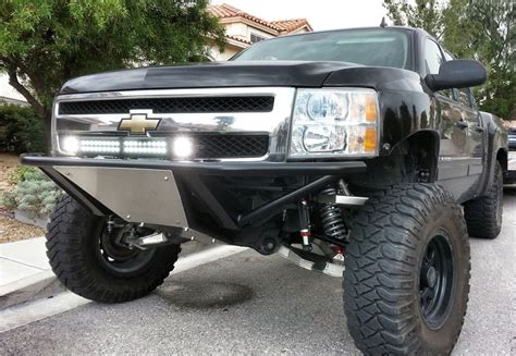 2007 Ford ranger prerunner bumper