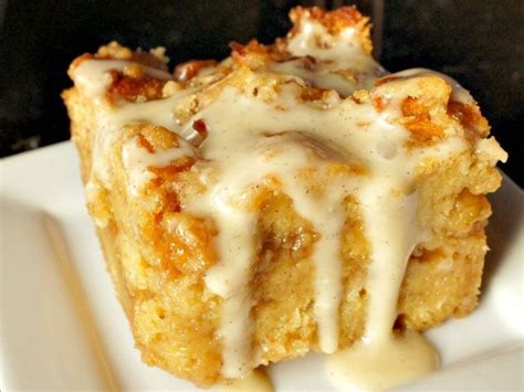 Cinnamon Roll Bread Pudding Recipe - Honest And Truly!