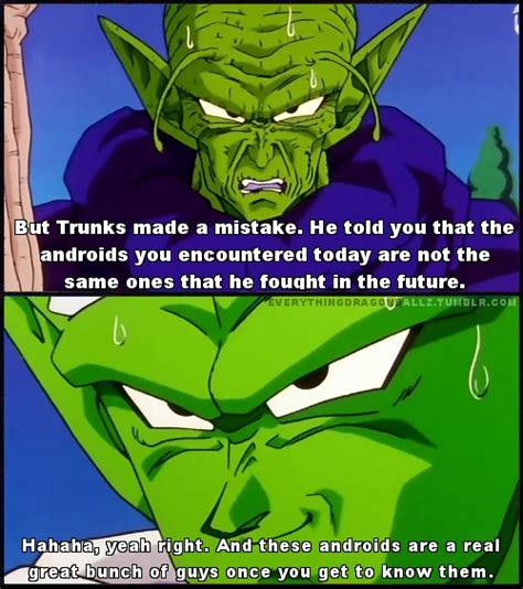 Piccolo Dbz Quotes. QuotesGram