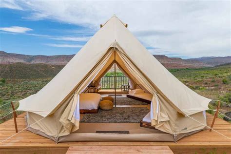 20 Places To Go Glamping In Utah In 2024