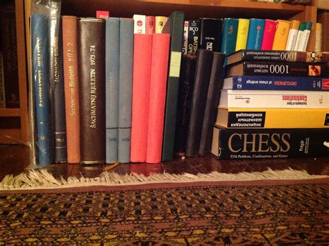 Please post pics of your chess book collection - Chess Forums - Chess.com