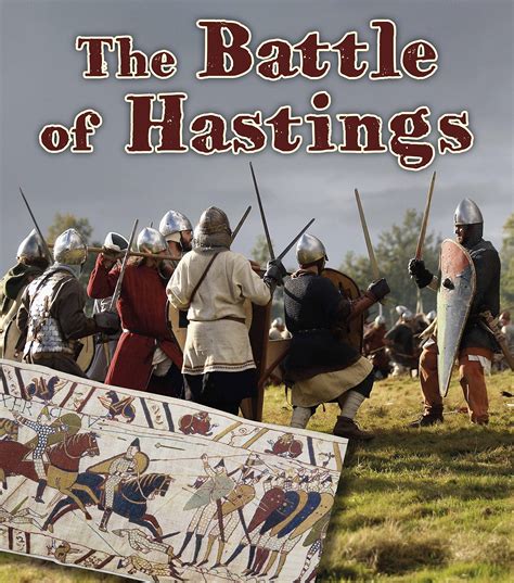 Battle of Hastings Year 7 - LeslyldFarmer