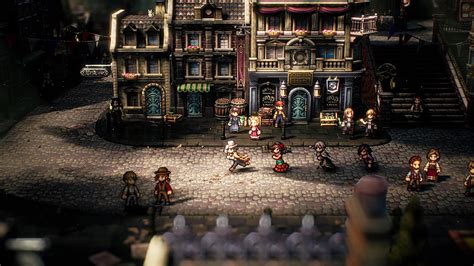 Customer Reviews: Octopath Traveler II Nintendo Switch - Best Buy