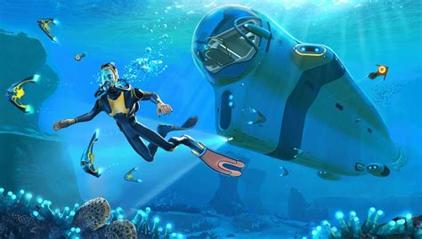 Subnautica File Size On PS5 Is Far Smaller Than PS4 Thanks To SSD ...