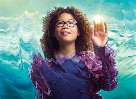 Storm Reid As Meg Murry In A Wrinkle In Time 2018 Wallpaper,HD Movies Wallpapers,4k Wallpapers ...