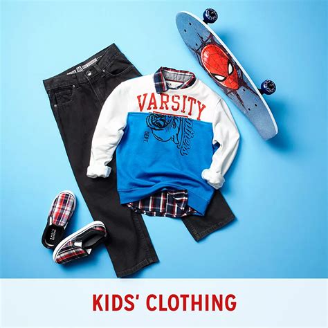 Clothing - Kmart