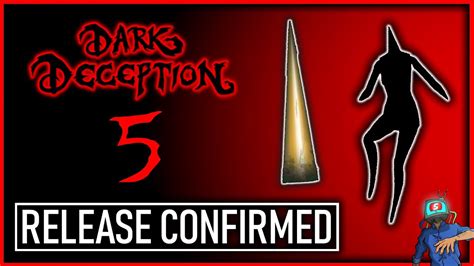 DARK DECEPTION CHAPTER 5 RELEASE UPDATE CONFIRMED! (Glowstick ...