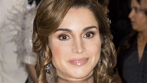 Queen Rania Of Jordan's Incredibly Lavish Life