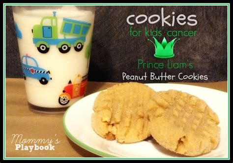 Cookies for Kids Cancer - Mommy's Playbook