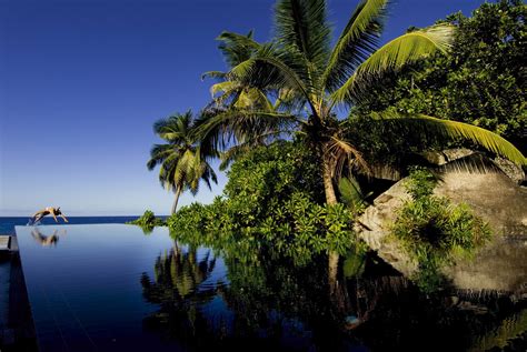 Banyan Tree Seychelles - The Seychelles