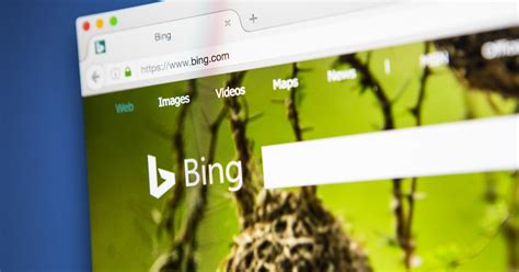 Bing Can Now Search for Any Object in an Image