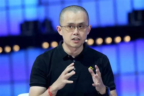 Binance founder Changpeng 'CZ' Zhao to remain in US