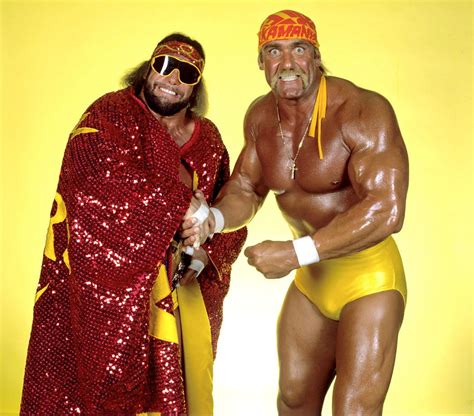 Pro Wrestling in the '80s | Macho man randy savage, Pro wrestling ...