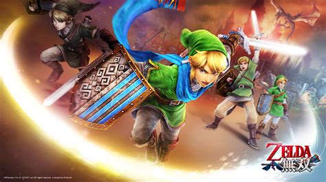 🔥 [48+] Hyrule Warriors Wallpapers | WallpaperSafari