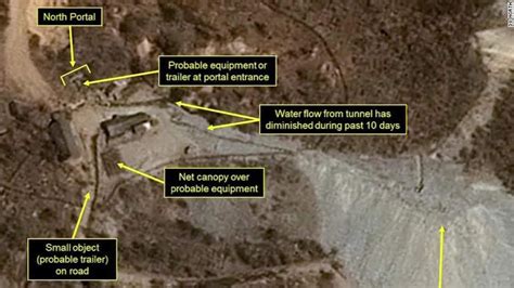 North Korean nuclear site 'primed and ready': analysts - CNN.com