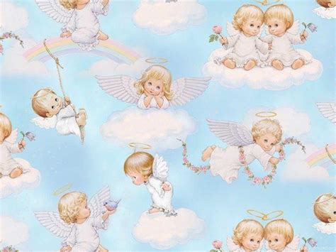 Baby Angels Wallpapers - Top Free Baby Angels Backgrounds - WallpaperAccess