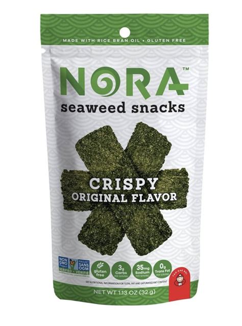 Best Seaweed Snacks and Benefits | POPSUGAR Food