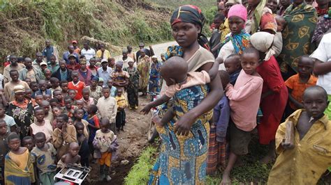 The New Humanitarian | Thousands flee army harassment in eastern DRC*