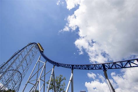 Millennium Force - Intamin Amusement Rides