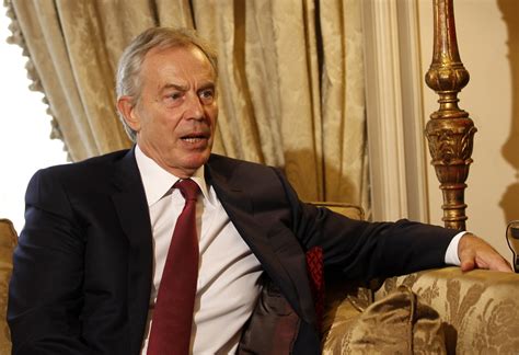 Enough With the Tony Blair Awards - Newsweek