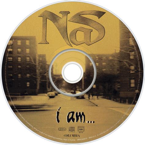 Nas - I Am… | TheAudioDB.com