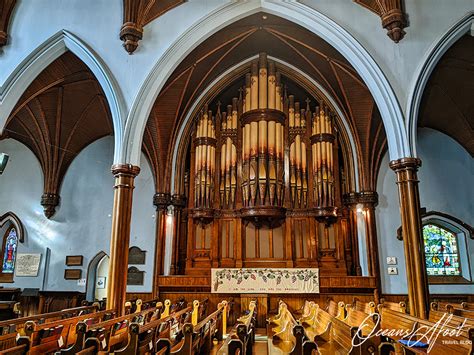 Walking Through History: A Tour of Charlottetown's Treasured Artifacts ...