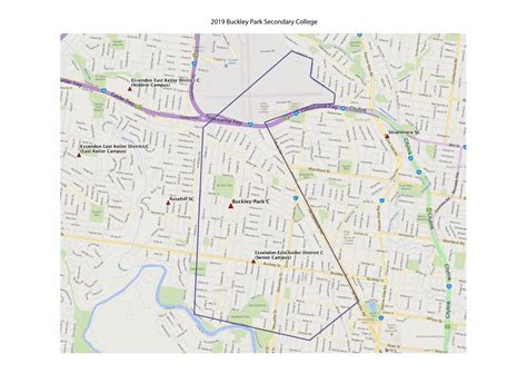 (PDF) Buckley Park College Zone Map - DOKUMEN.TIPS