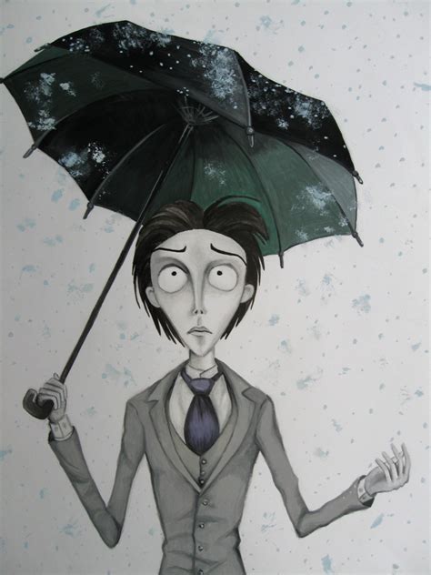 Victor - Corpse Bride Fan Art (31304228) - Fanpop