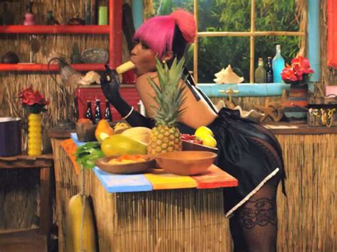 Nicki Minaj: Anaconda Music Video and Screencaps-03 | GotCeleb