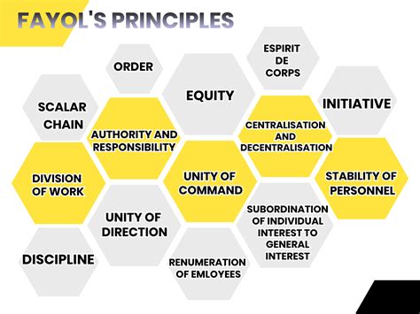 Henry Fayol's Principles Of Management Class 12 Commerce, 40% OFF