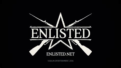 Enlisted: In-game teaser - YouTube