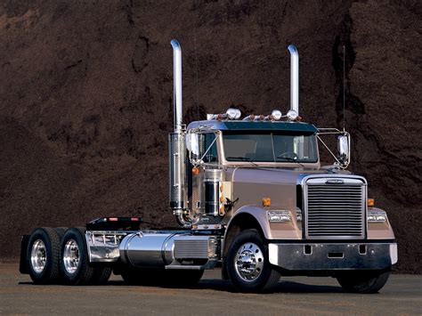 Freightliner Wallpaper and Background Image | 1600x1200 | ID:396658 ...