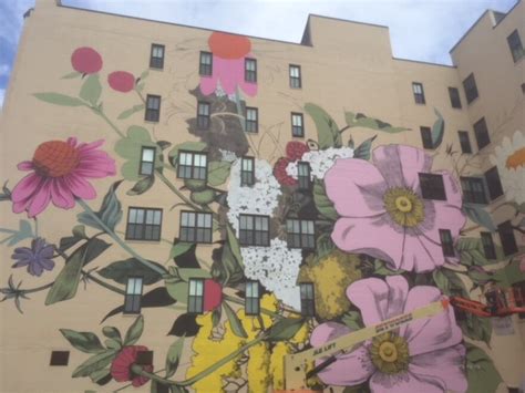 New downtown Buffalo mural is largest in WNY | WBFO